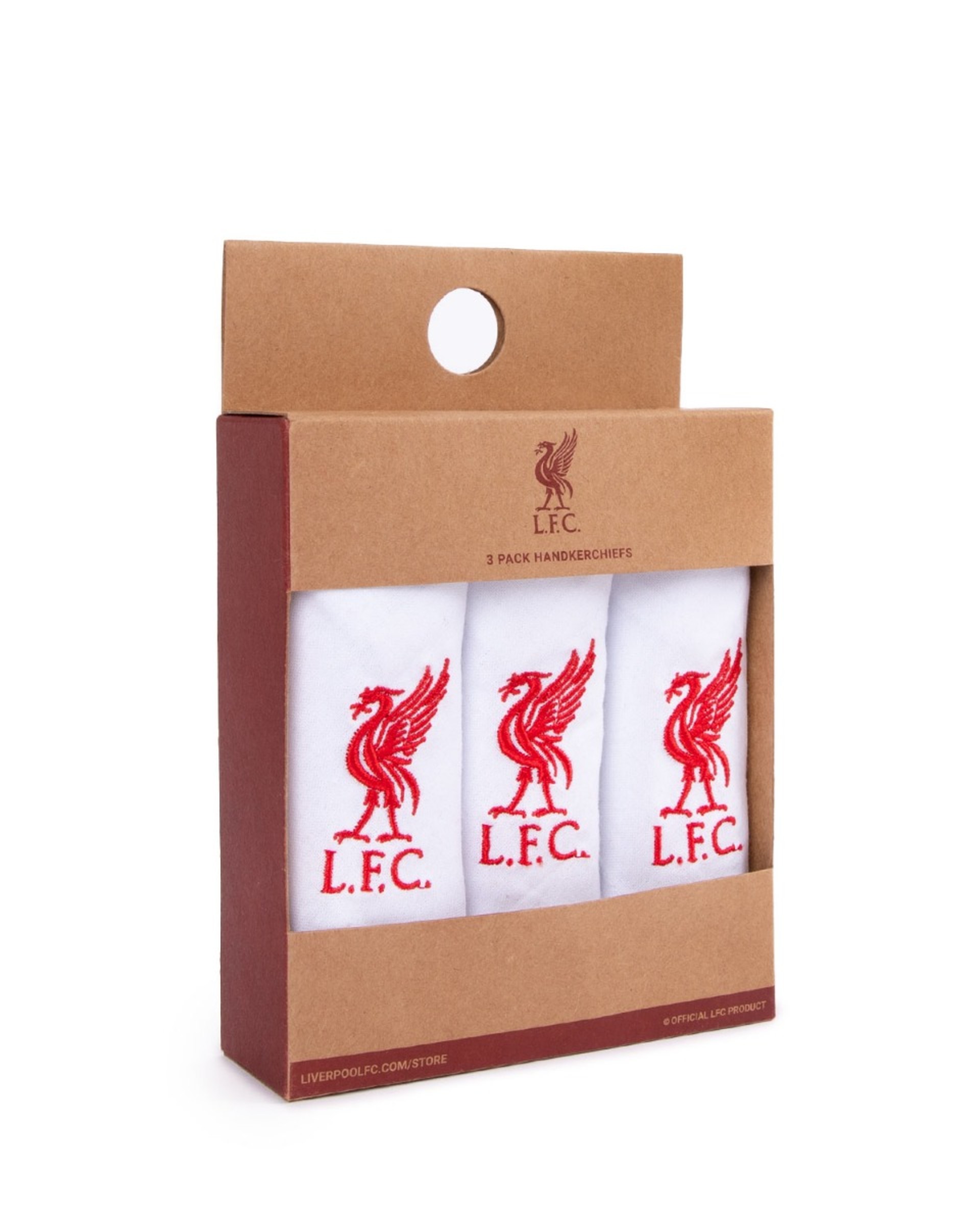 ผ้าเช็ดหน้า LFC 3Pk - Image 1