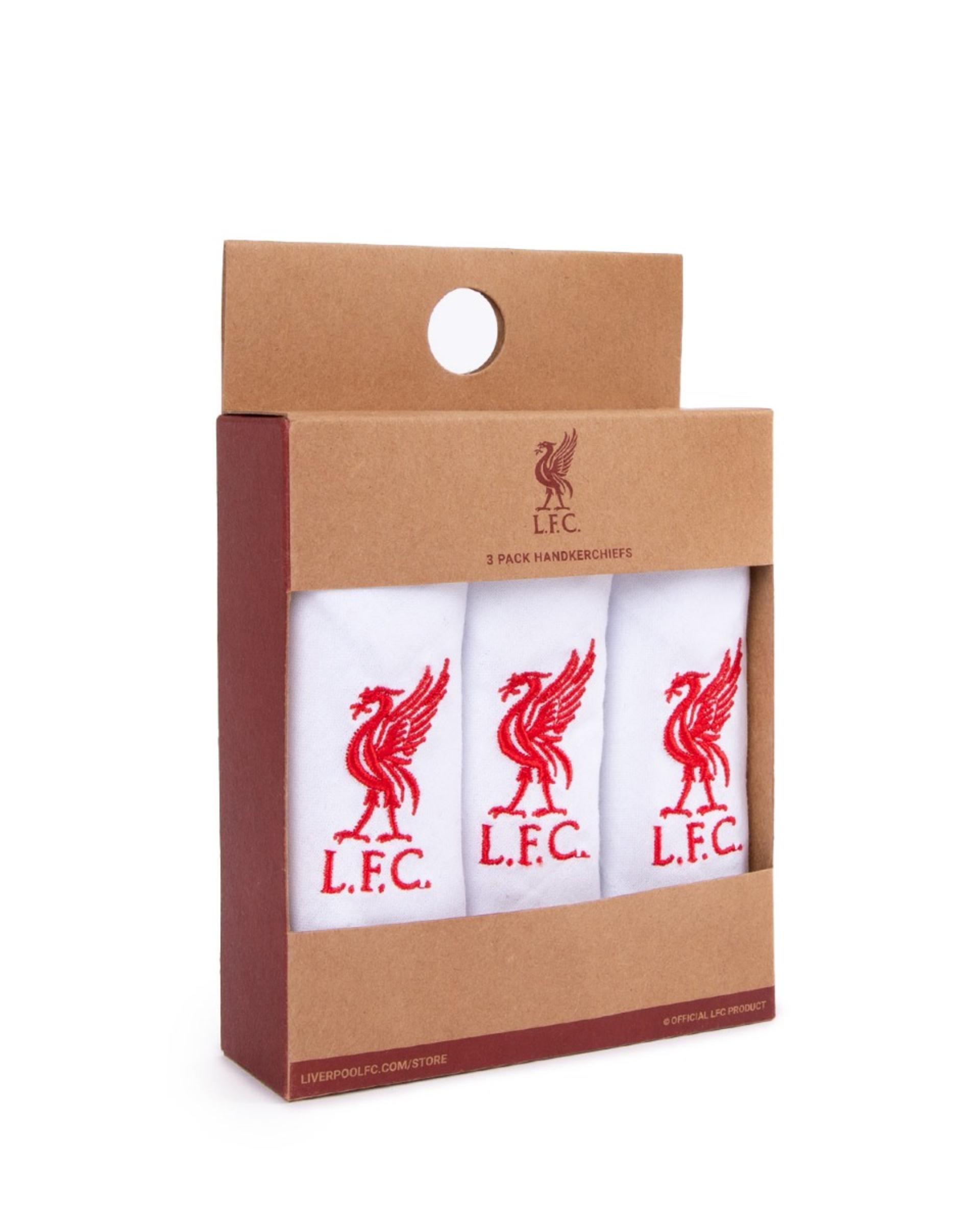 LFC 3Pk Taschentücher - Image 1