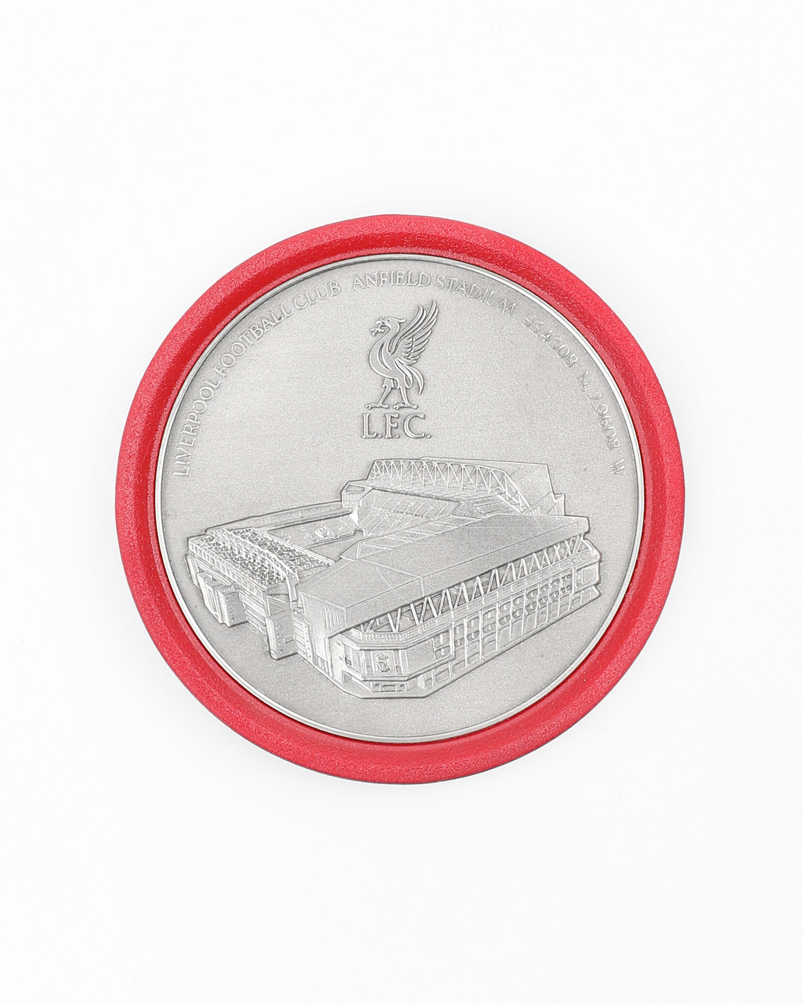 LFC X ロイヤルセランゴール 2パックコースター - Image 2