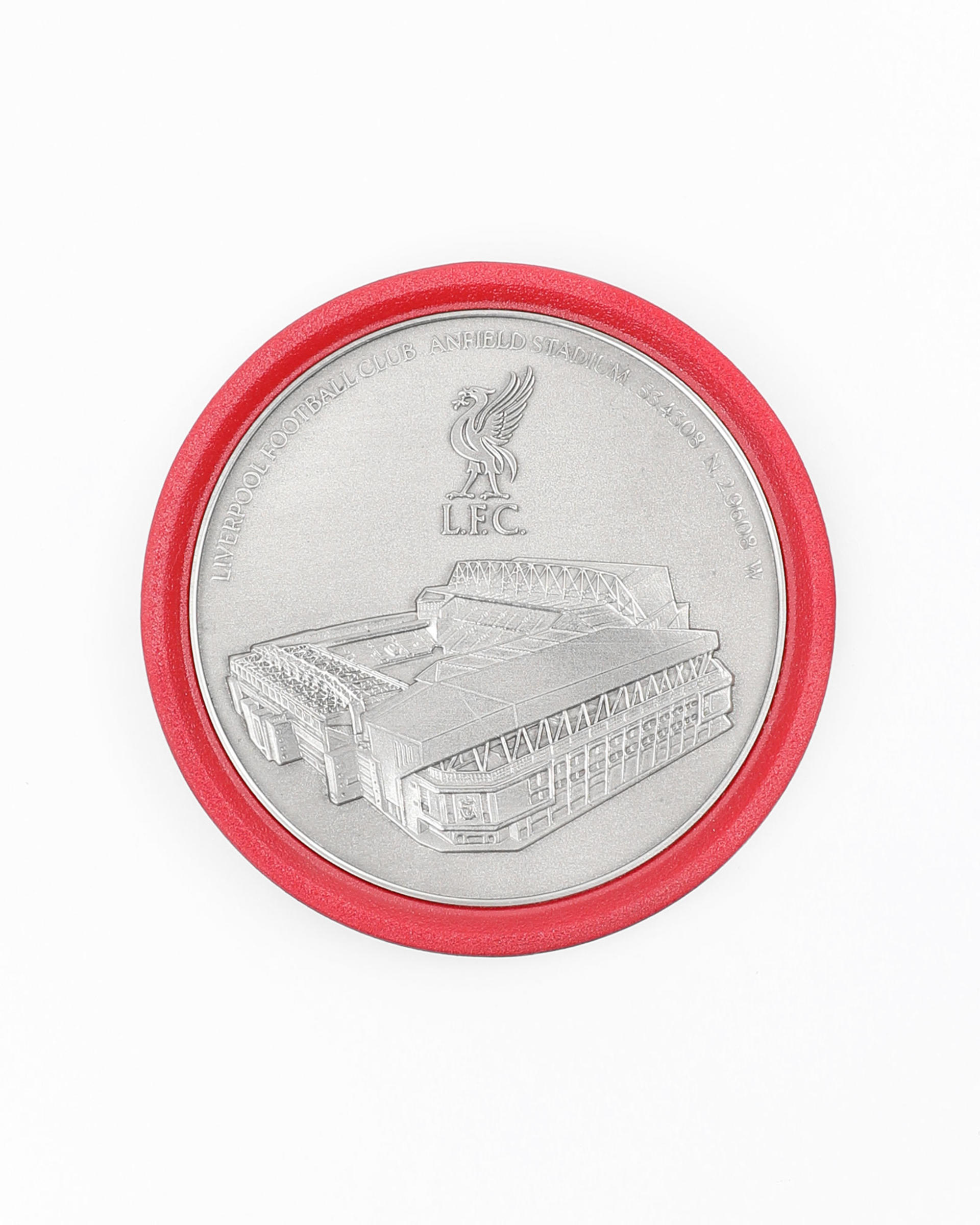 LFC X Royal Selangor Untersetzer, 2er-Pack - Image 2