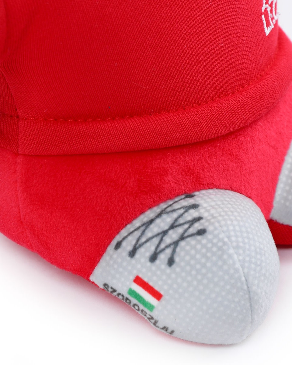 LFC Crowd Singing Player Plush Szoboszlai - Image 4
