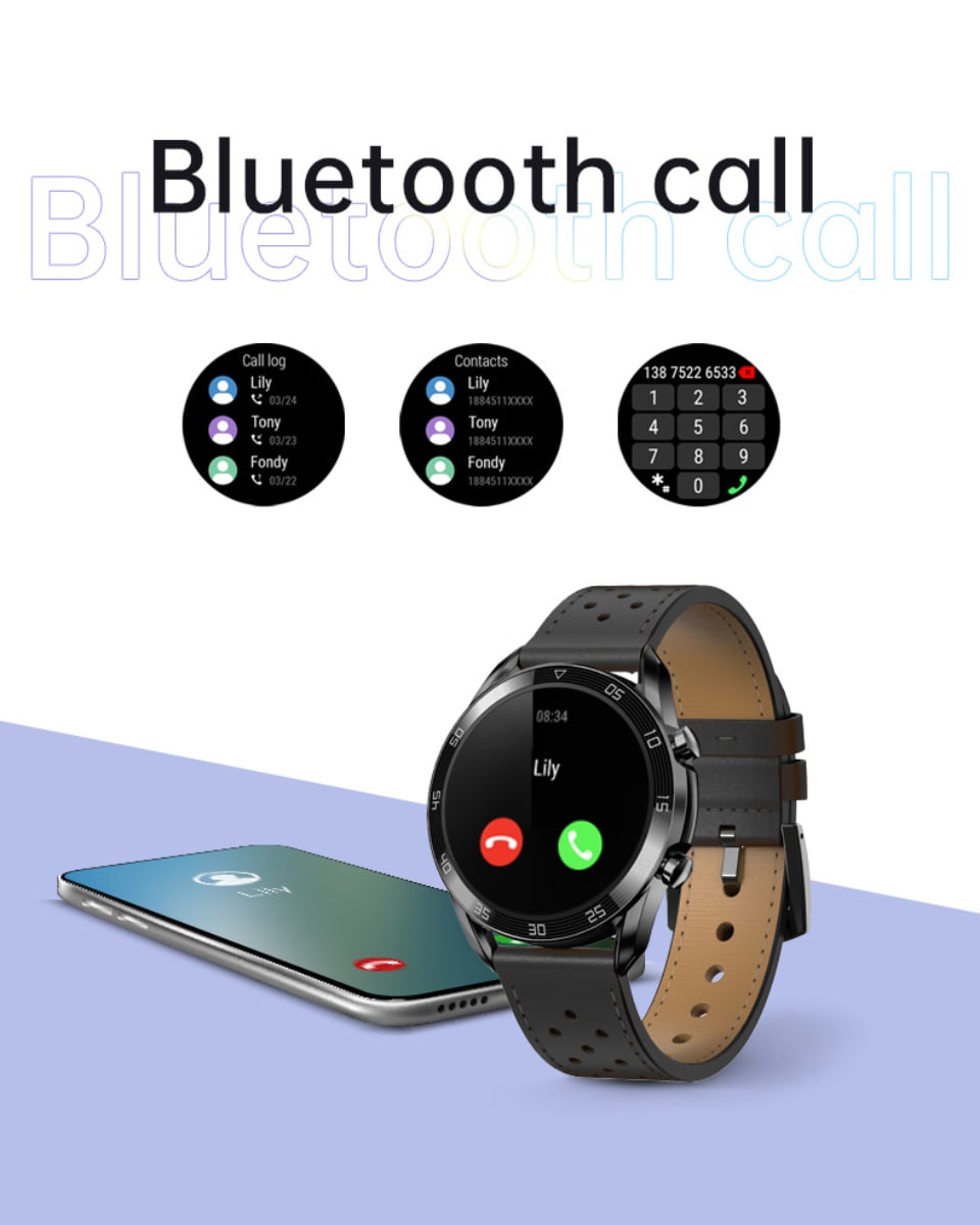 LFC Smart Watch