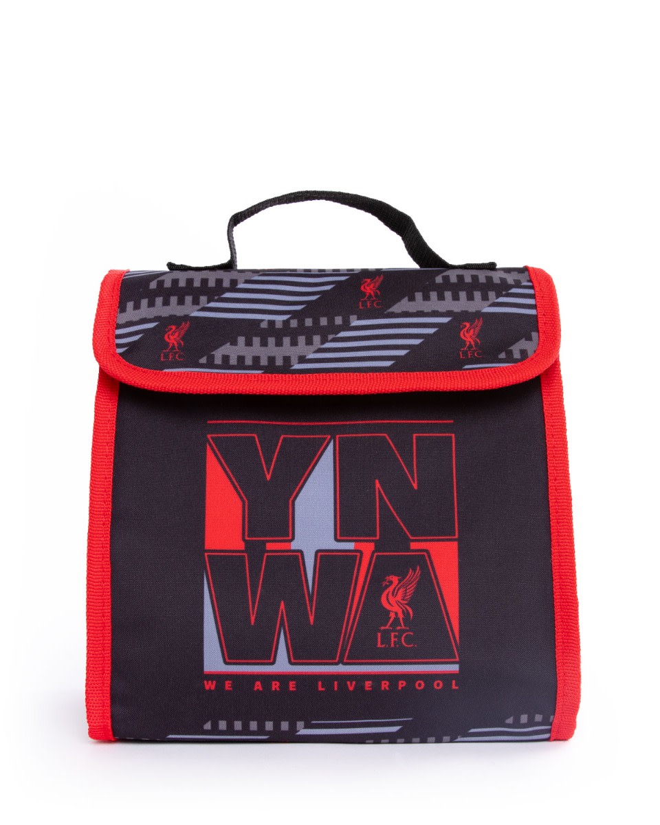 LFC GEO Logo Lunchtasche - Image 2
