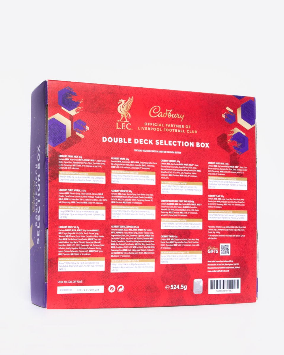 LFC X 吉百利精选箱 - Image 4