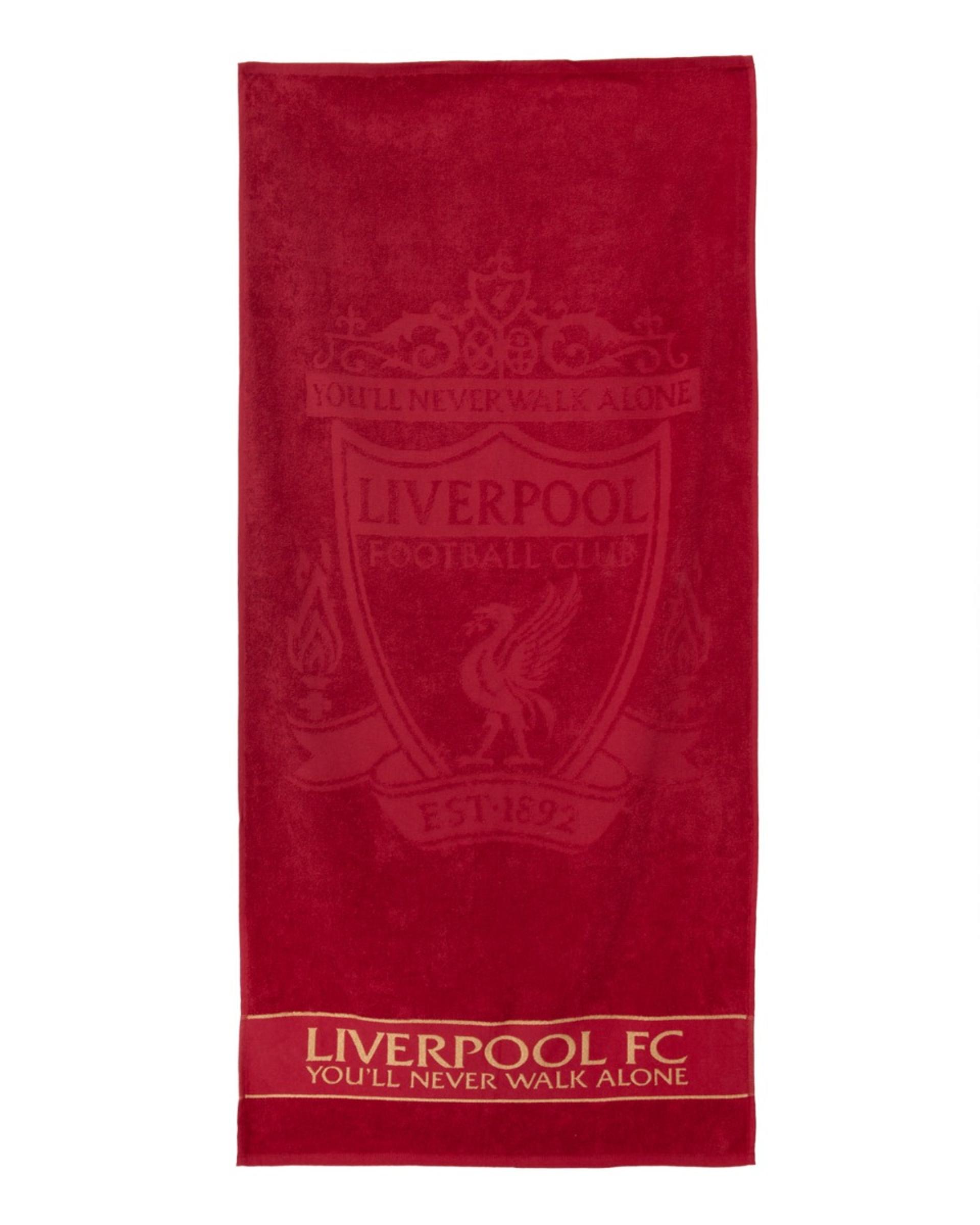 ผ้าขนหนูขนาดใหญ่ LFC - Image 2