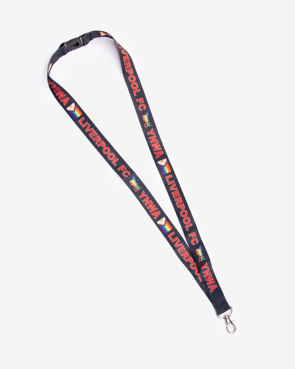 LFC Pride Lanyard - Image 1