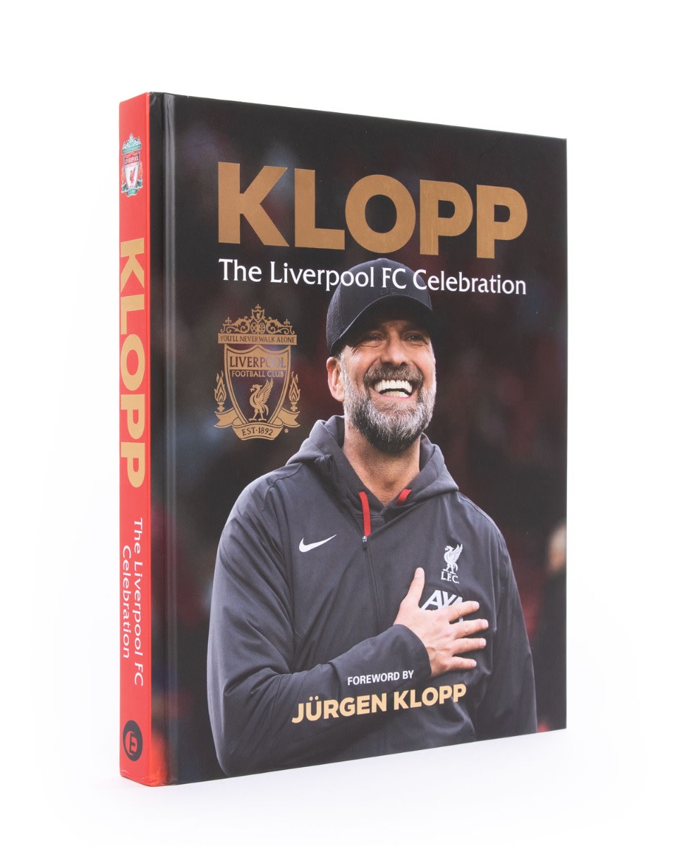 Klopp The Liverpool FC Celebration Book - Image 1