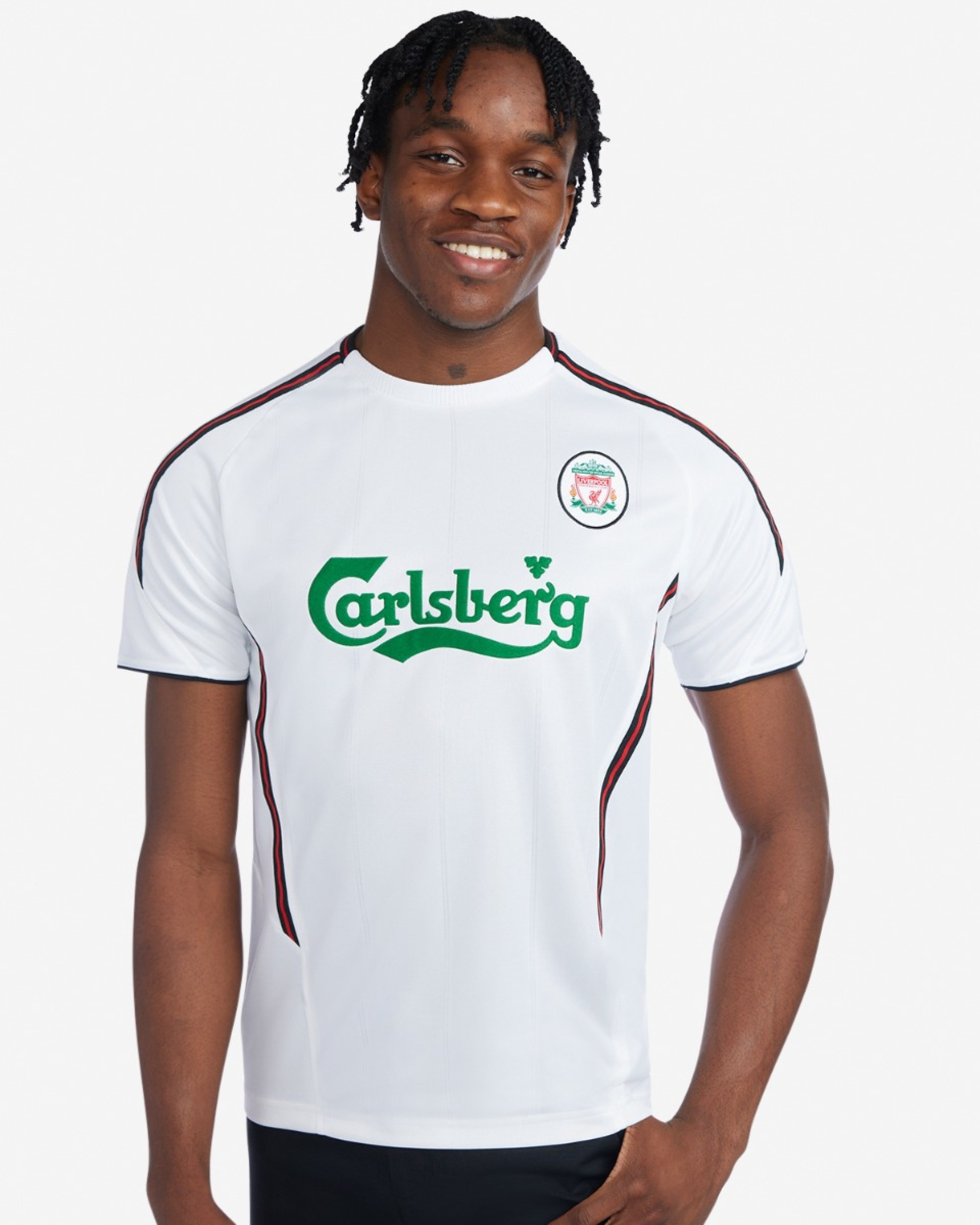 Camisa de visitante LFC Retro 03-04 para adultos - Image 1