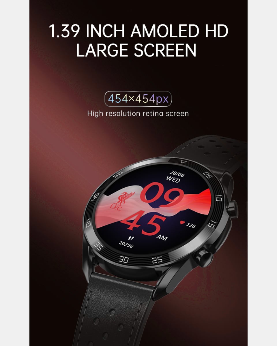 LFC Smart Watch