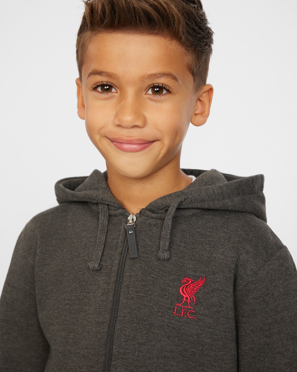 LFC Jogging-Set für Kleinkinder, Anthrazit - Image 2