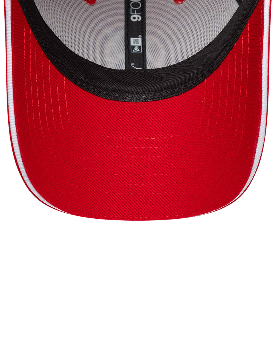 LFC New Era Adults Japan 9FORTY Kasket Rød - Image 2