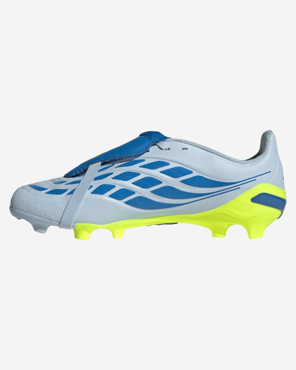 Chaussures de football pour terrain ferme Predator League de la marque Adidas pour enfants - Image 2