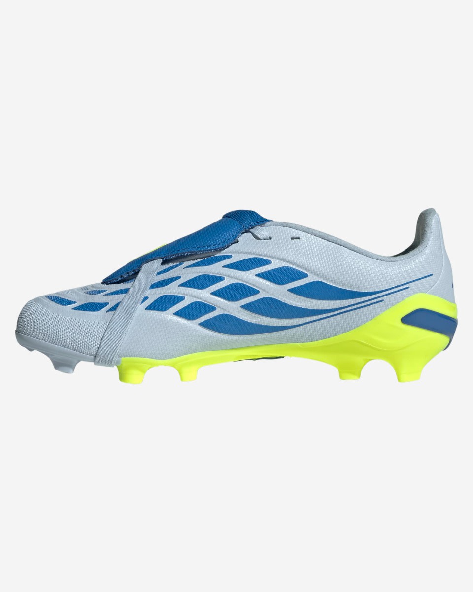 adidas Kids Predator League Fold-Over Tongue Firm Ground Football Boots - Image 3