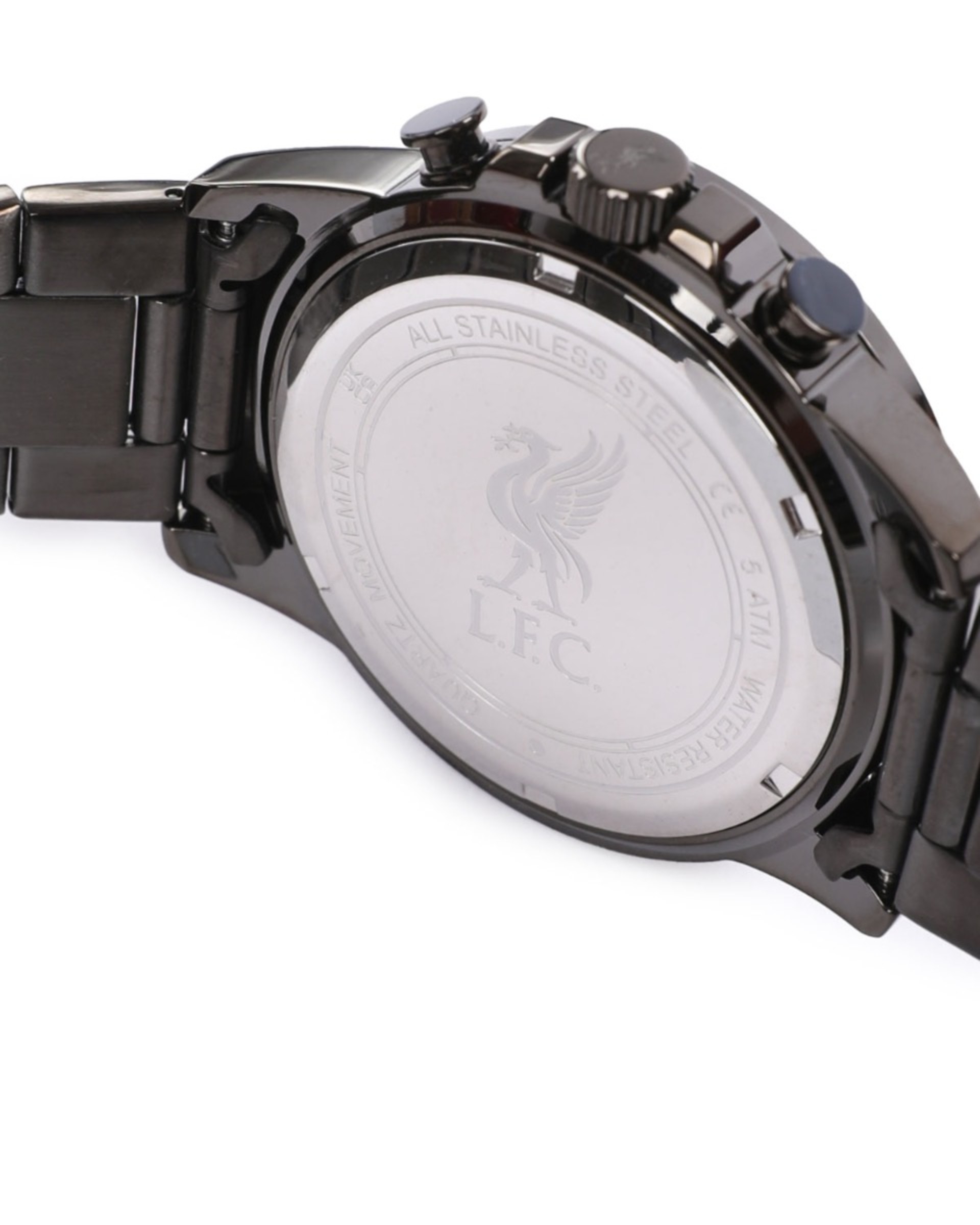 Reloj cronógrafo de metal LFC - Image 2