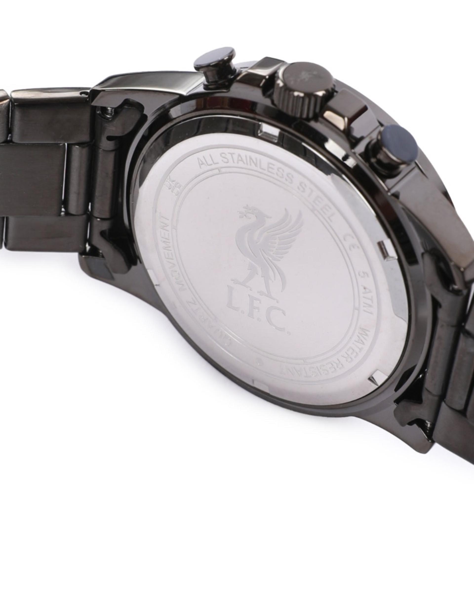 LFC Metall-Chronographenuhr - Image 2