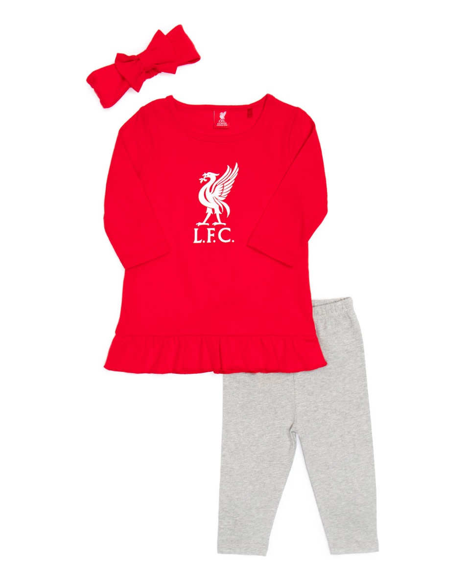 LFC Baby Dress Set - Image 1