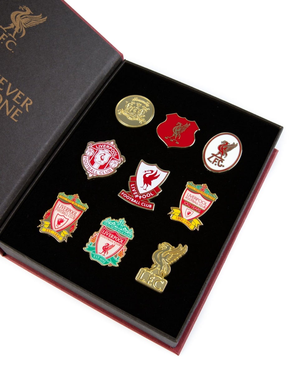 LFC 9 件装徽章套装 - Image 3