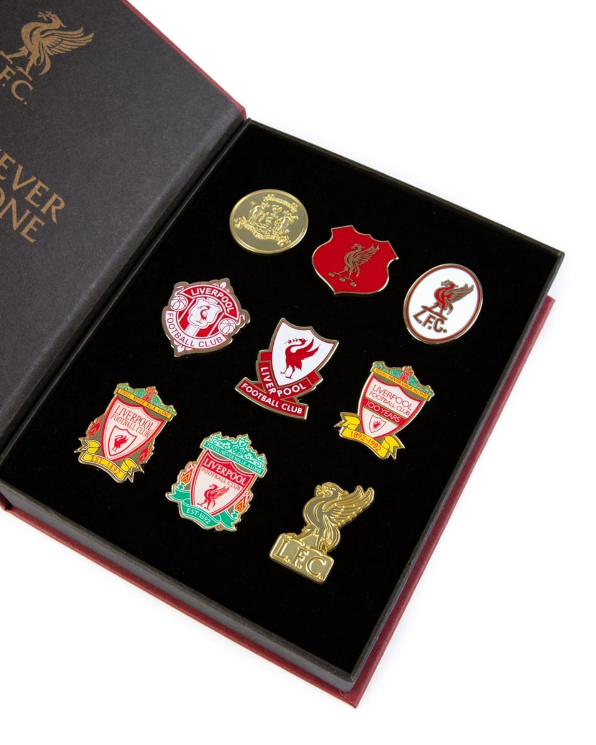 ชุดป้ายเครื่อง LFC 9pk - Image 3