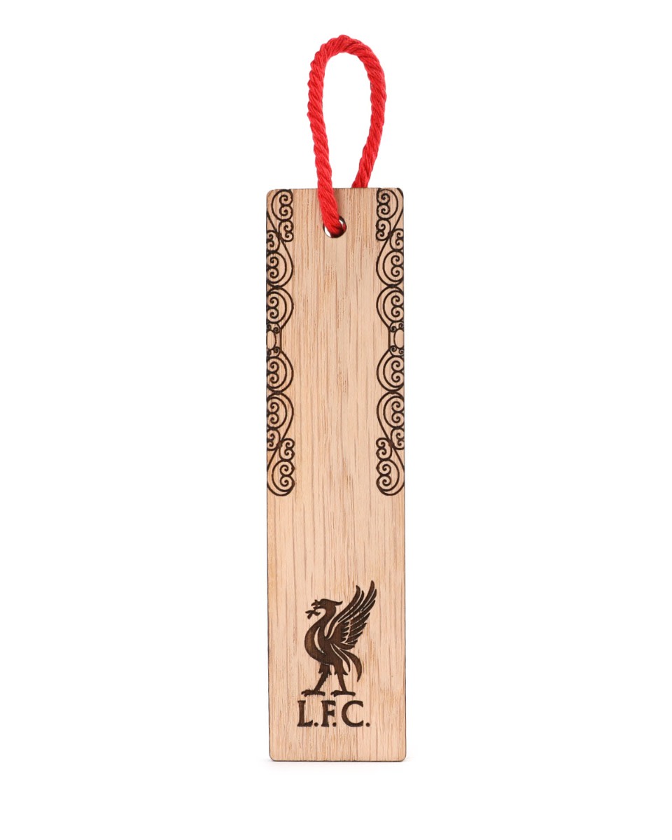 LFC X Das Woodcycle-Lesezeichen - Image 1