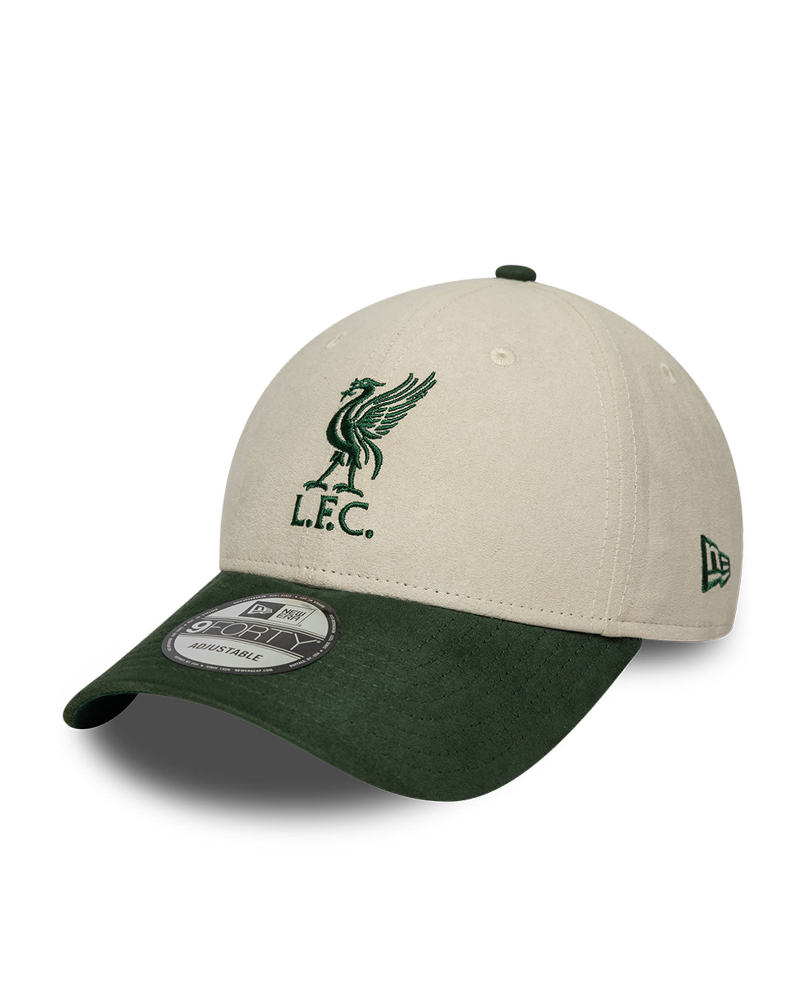 LFC Ne 9Forty Suede Stone Navy - Image 1