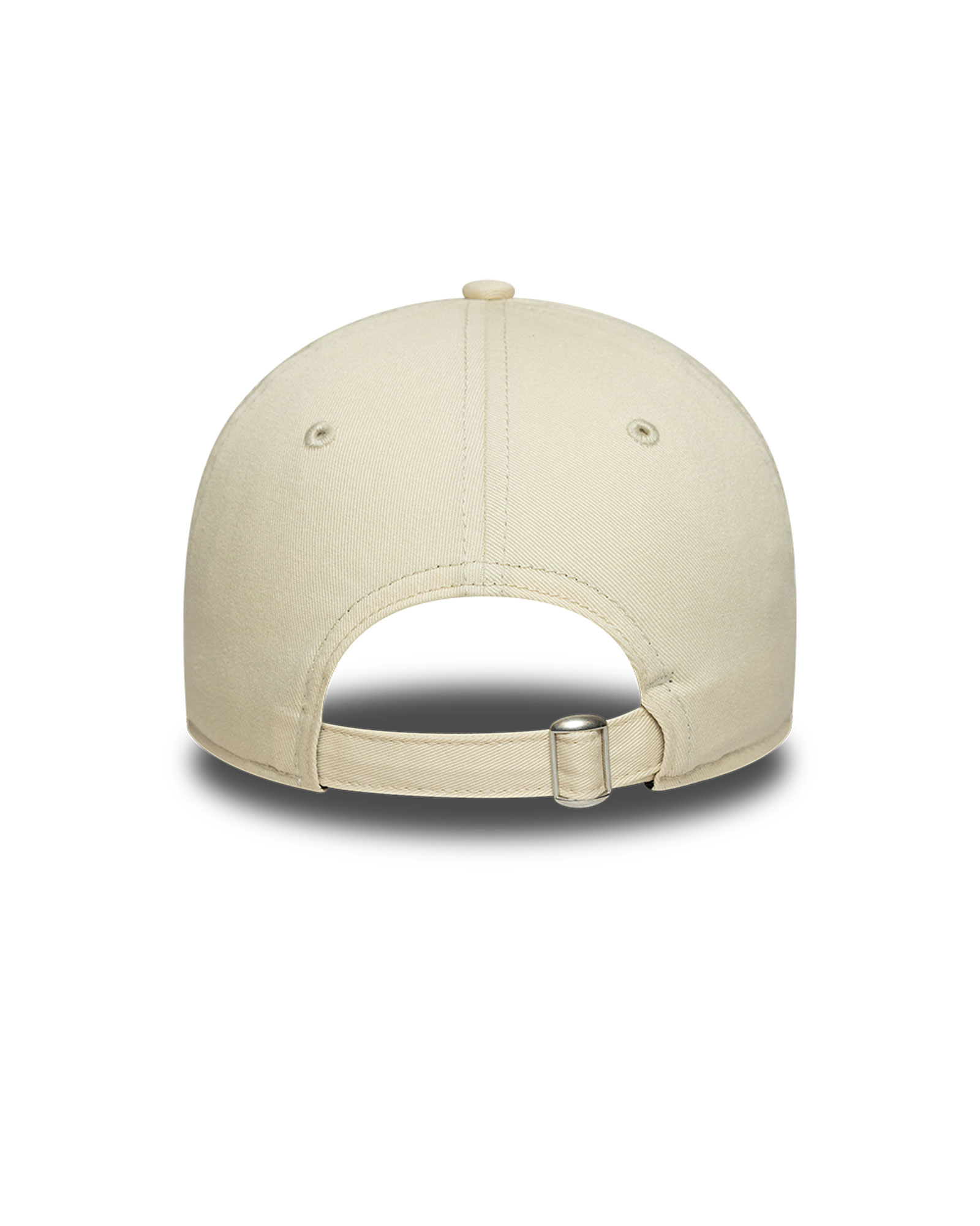 LFC New Era Adults 9Twenty Crest Cap Cream - Image 3