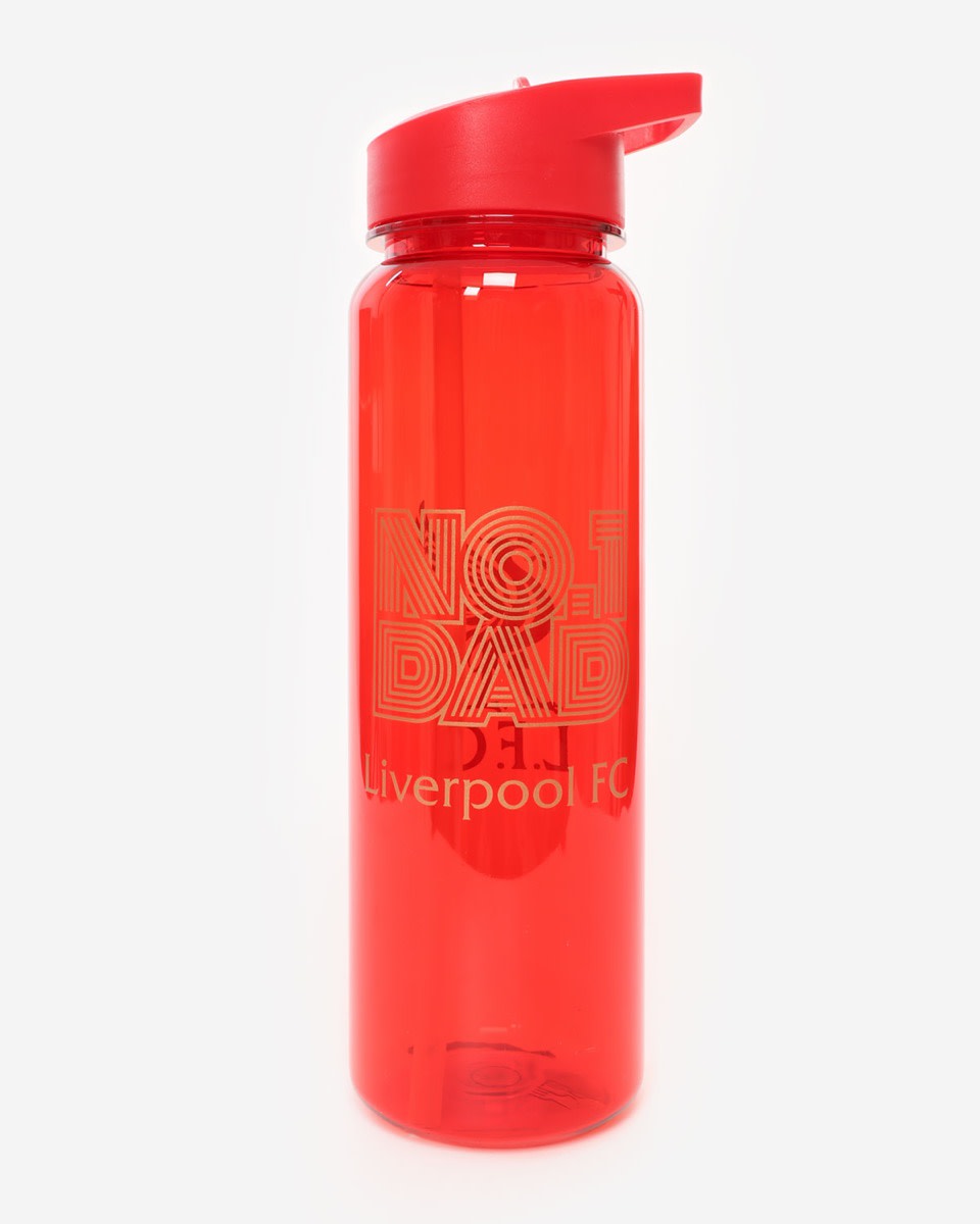 LFC No 1 Dad Water Bottle - Image 1