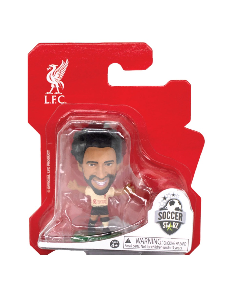 LFC 25/26 Soccerstarz Mo Salah - Borta - Image 2