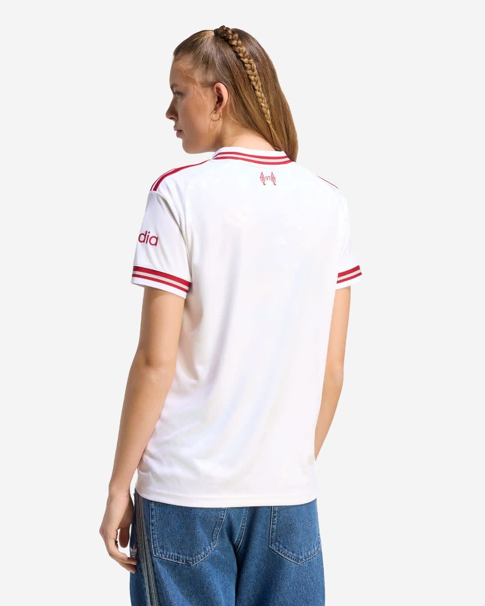 เสื้อฟุตบอลเอฟซี adidas ผู้หญิง 26/27 เยือน - Image 2