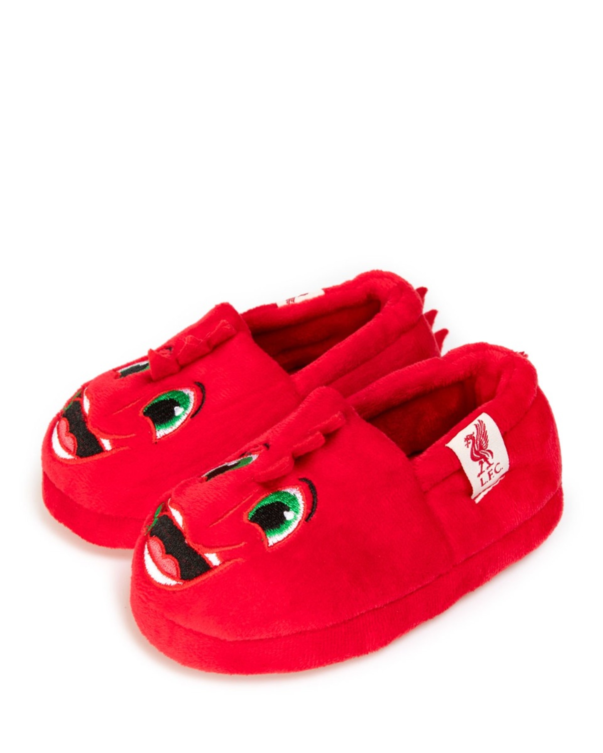 รองเท้าแตะเด็ก LFC Mighty Red สีแดง - Image 1