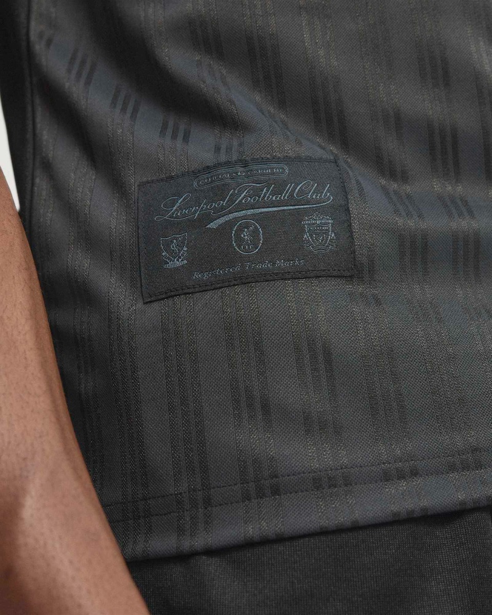 LFC adidas Bringback 95-96 Adults Special Edition Blackout Jersey
