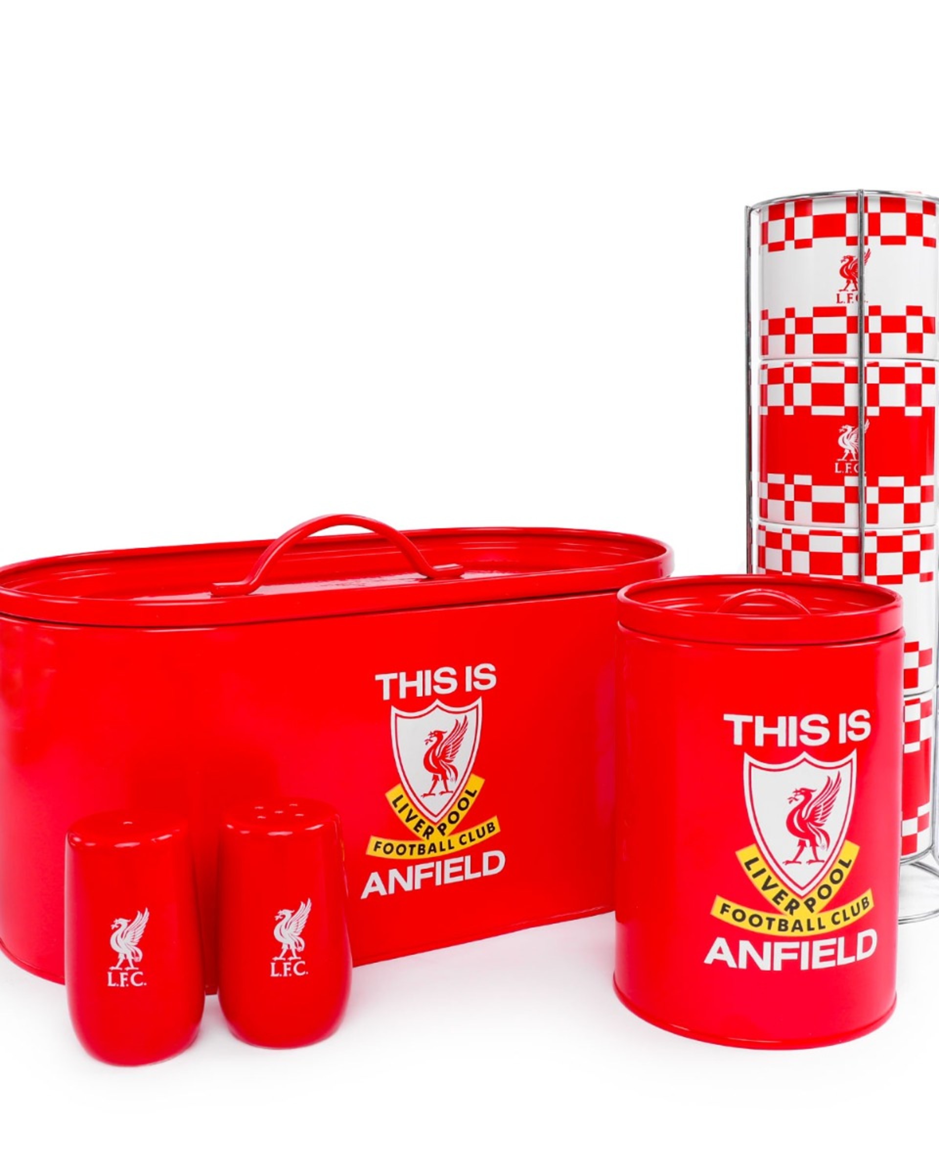 LFC Stor opbevaringsdåse - Image 3