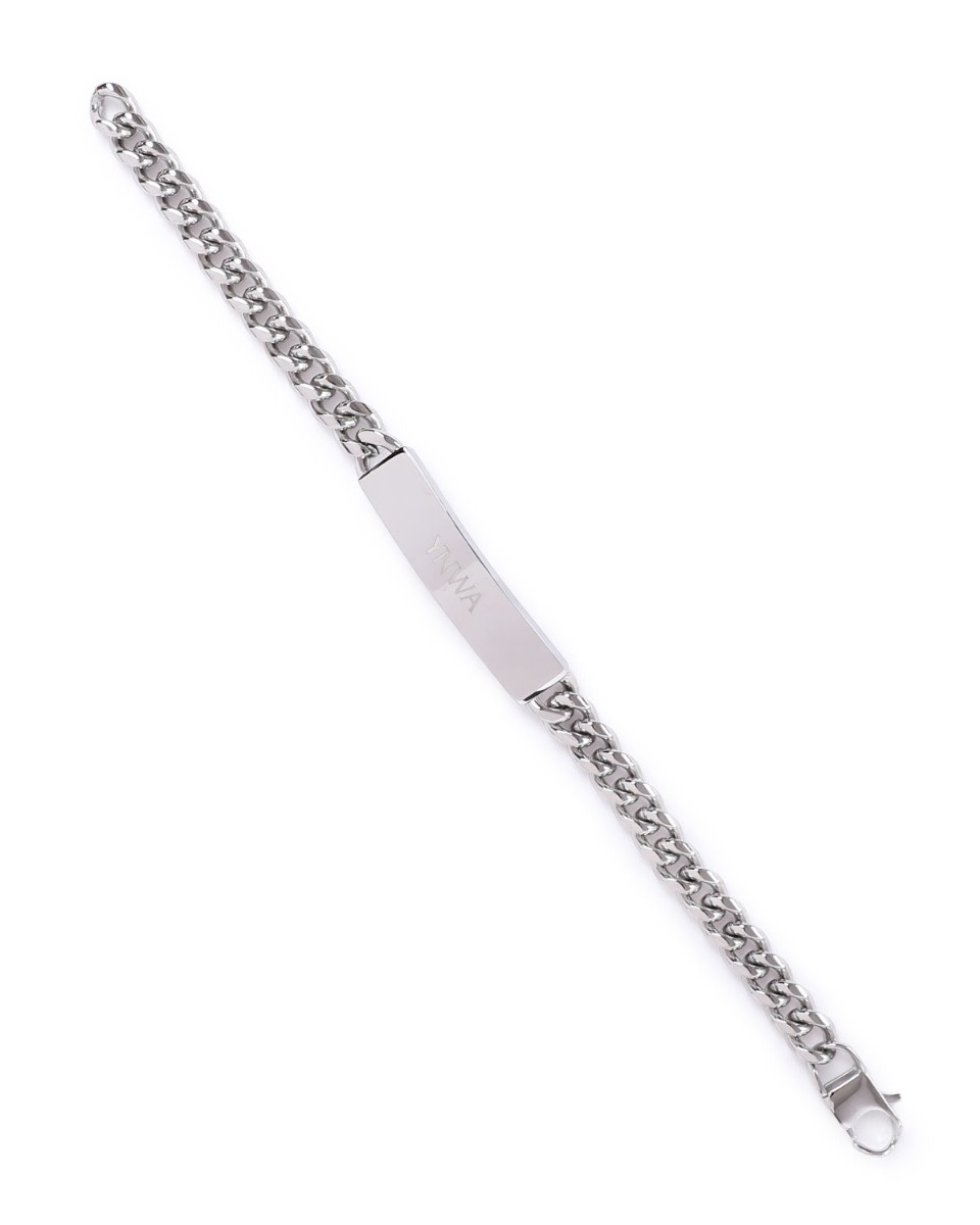 Bracelet d'identification à chaîne gourmette LFC - Image 1