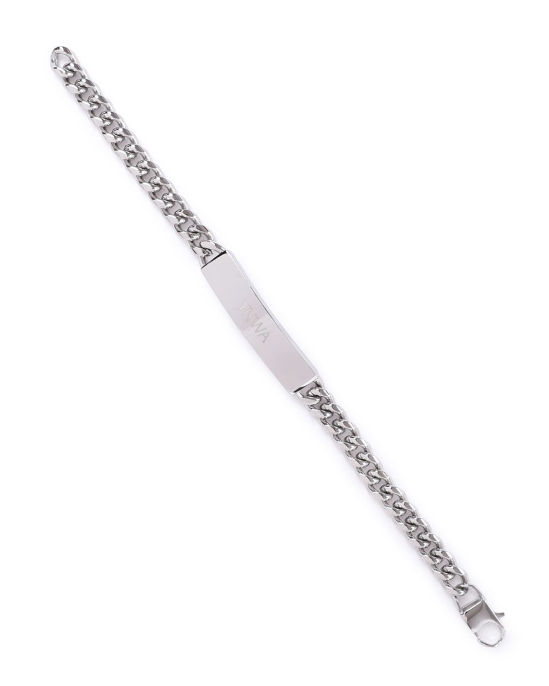 Bracelet d'identification à chaîne gourmette LFC - Image 1