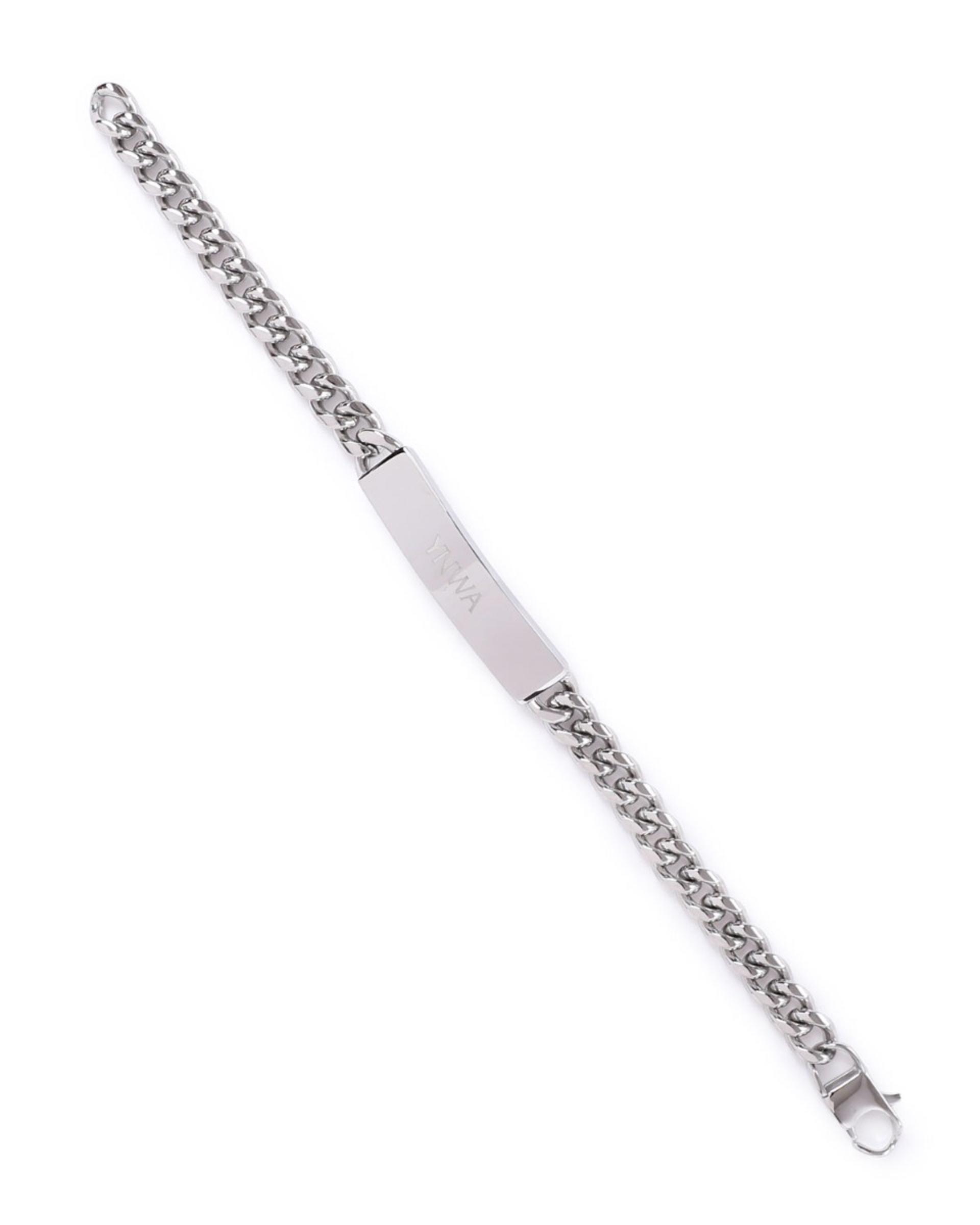 Bracelet d'identification à chaîne gourmette LFC - Image 1