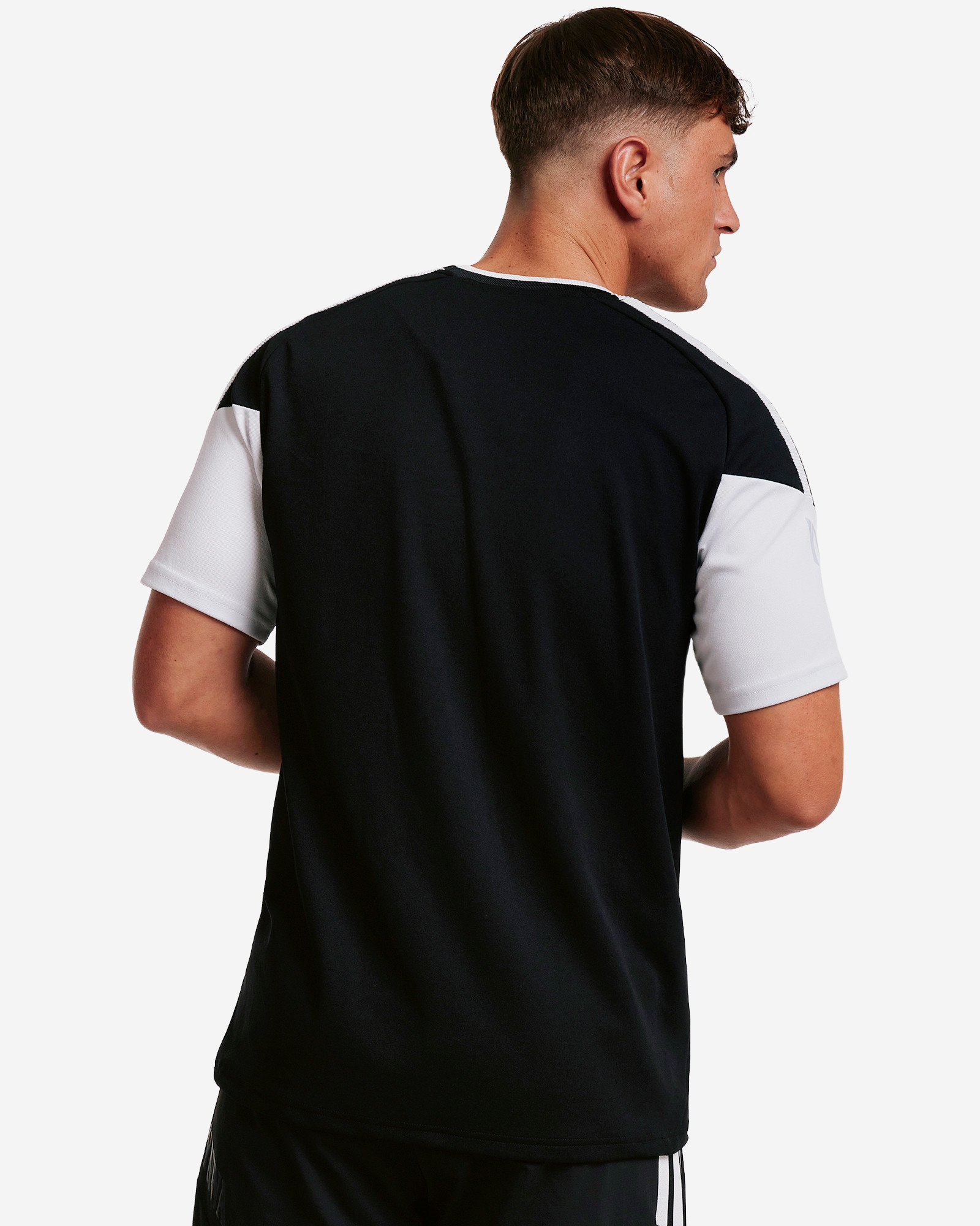 LFC adidas Herre 26/27 Tiro Pro Tee Sort - Image 2
