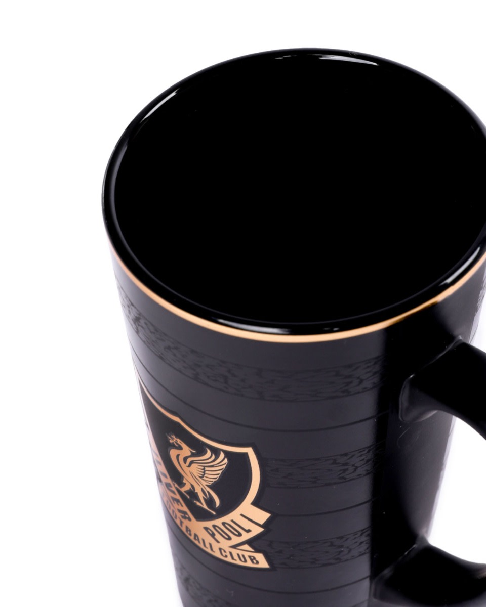 Tasse à latte métallique LFC - Image 2