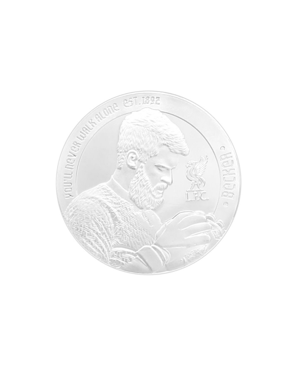 LFC Alisson Coin - Image 2
