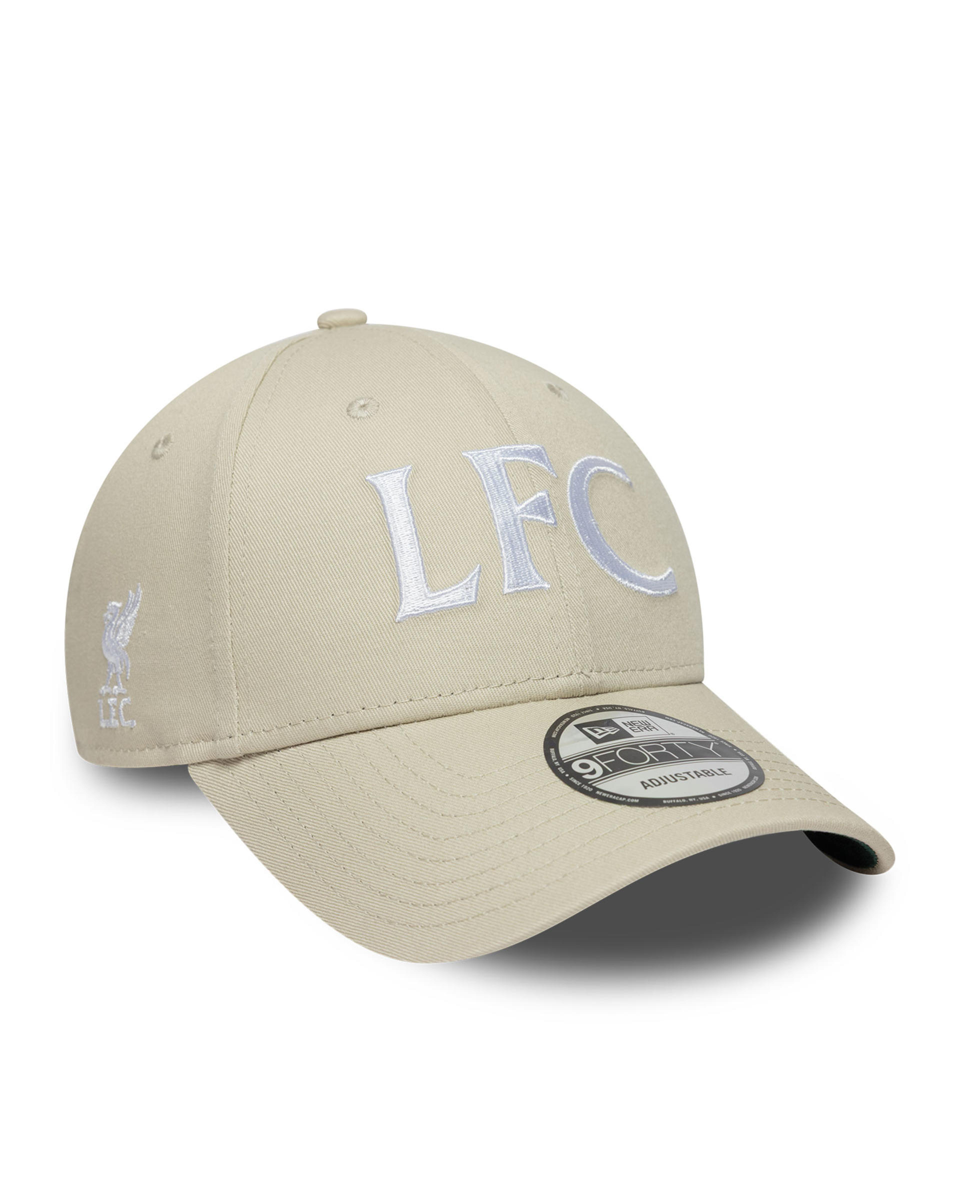 Gorra LFC New Era Adults 9Forty Wordmark - Image 2