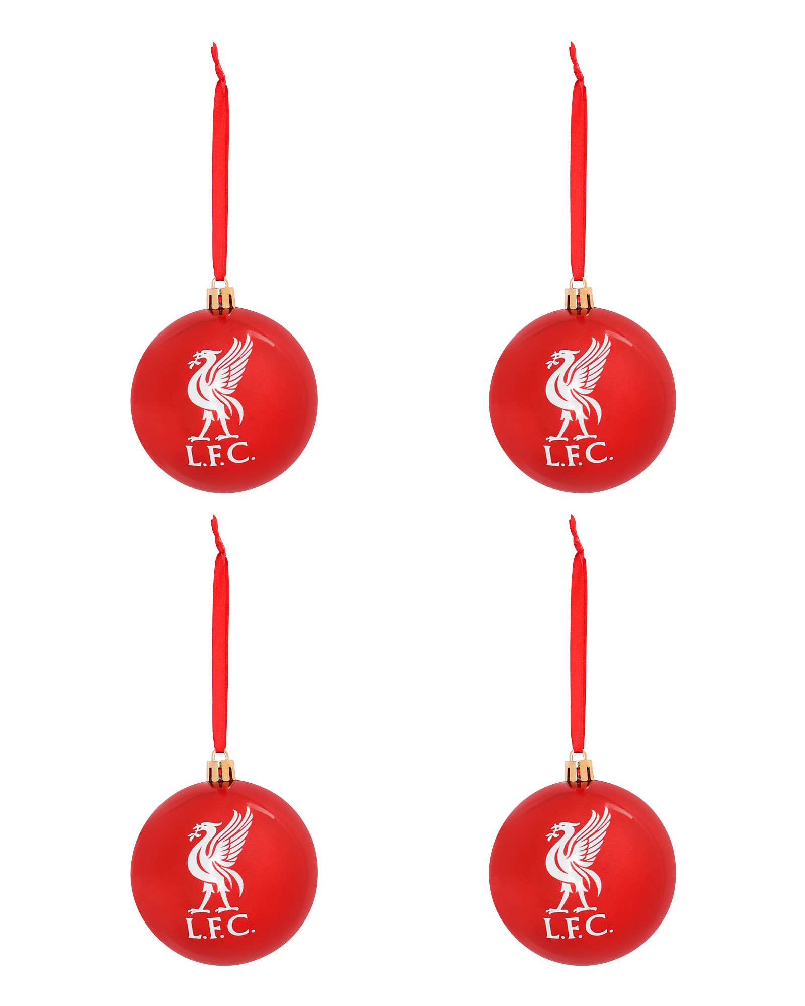 LFC Kugeln im 4er-Pack - Image 1