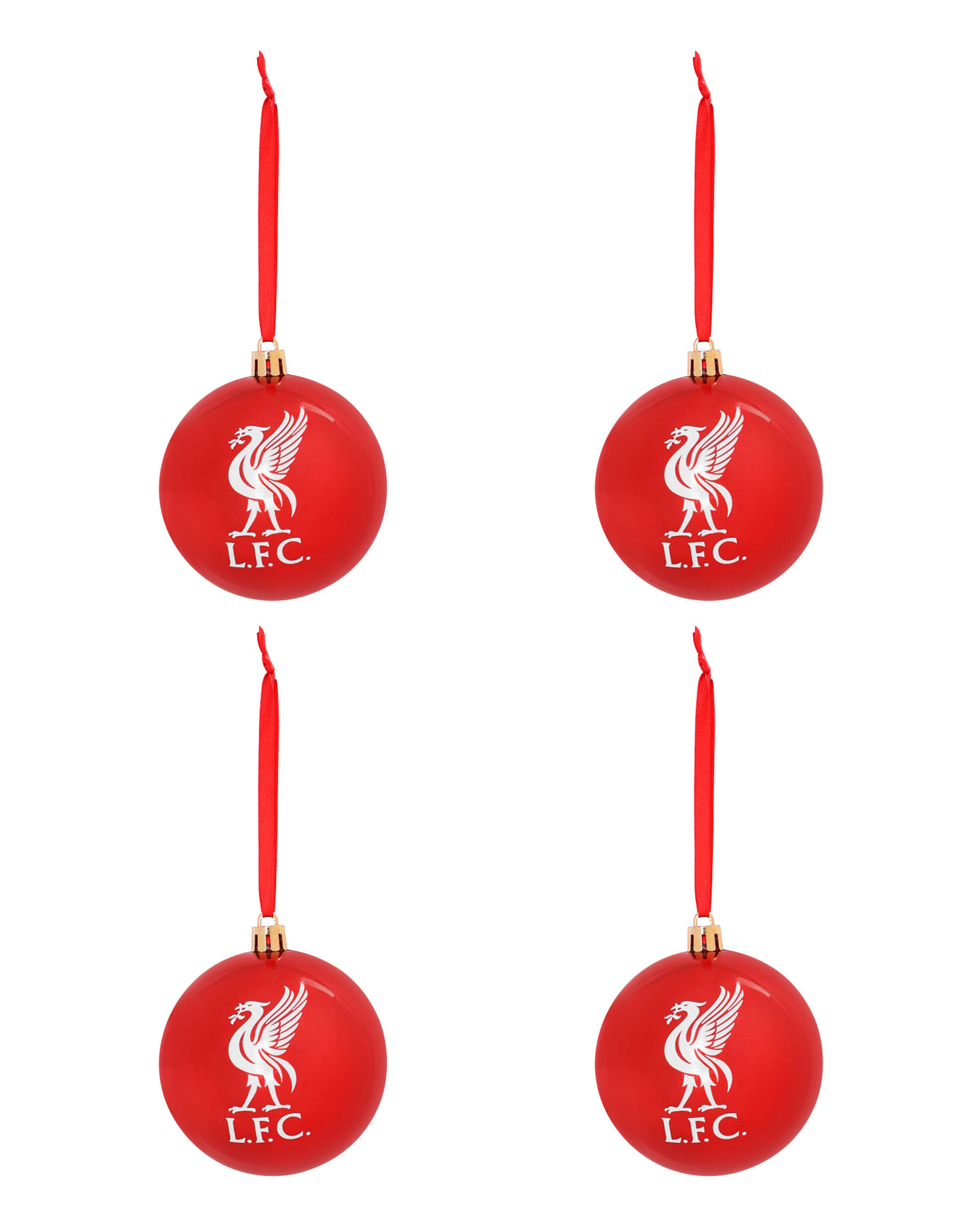 LFC Kugeln im 4er-Pack - Image 1