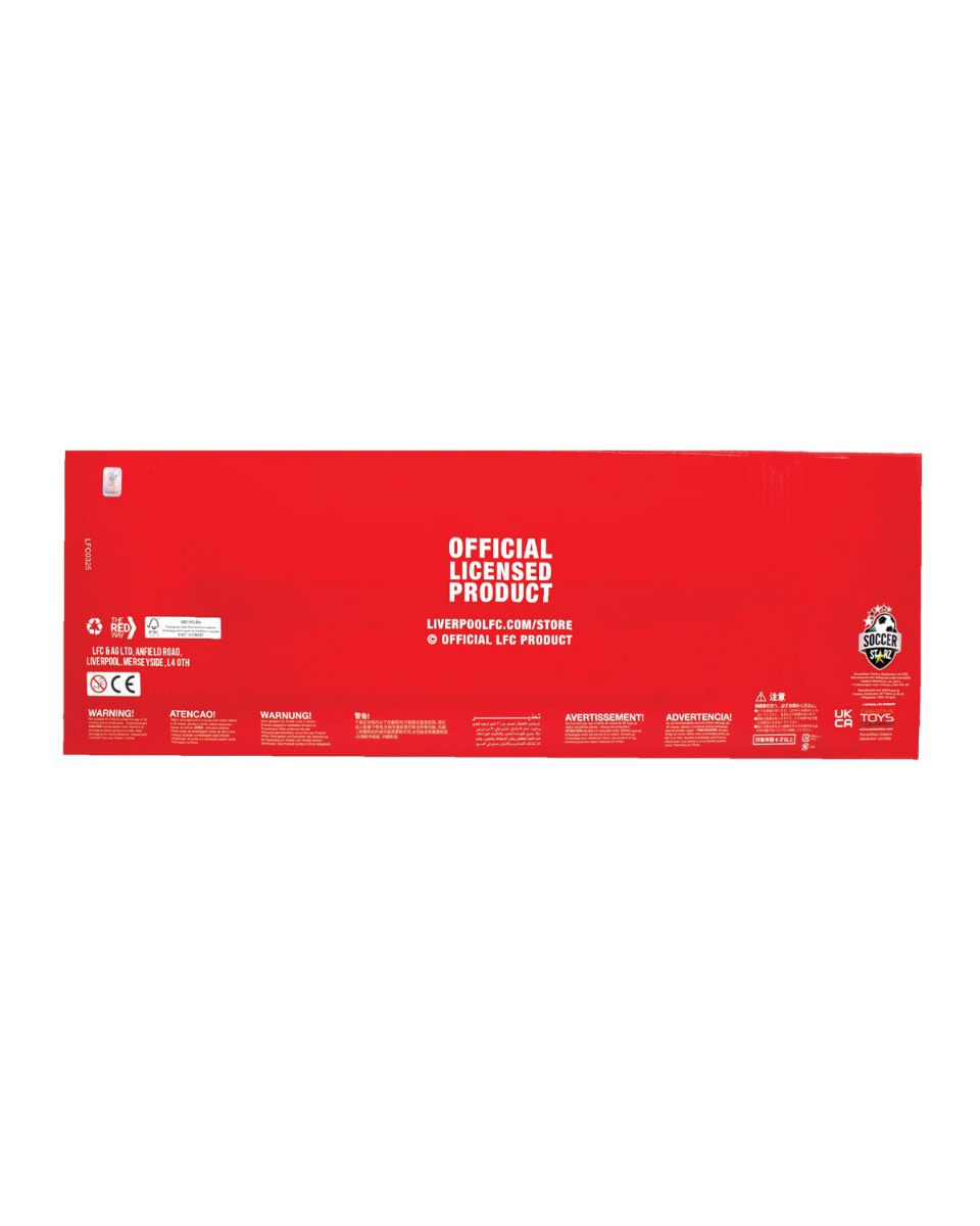 LFC 25/26 Soccerstarz Team Pack - Image 3