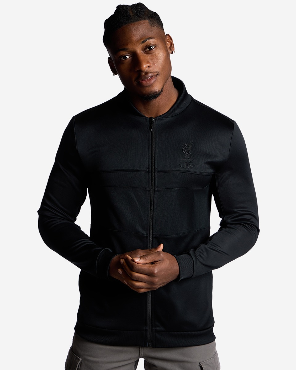 LFC Mens 1982 Jacket Black