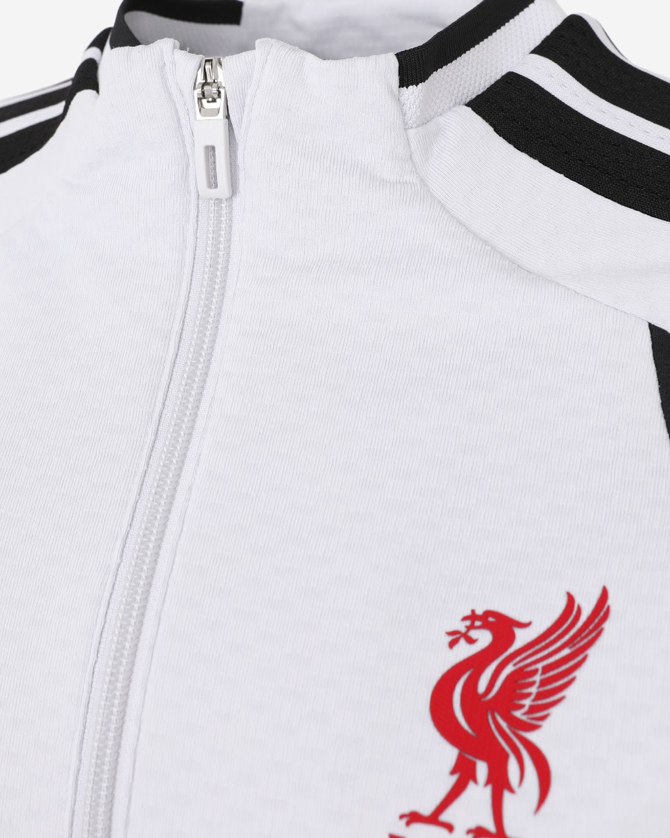 LFC アディダスレディース 26/27 タイロトレーニングジャケットダッシュグレー - Image 2