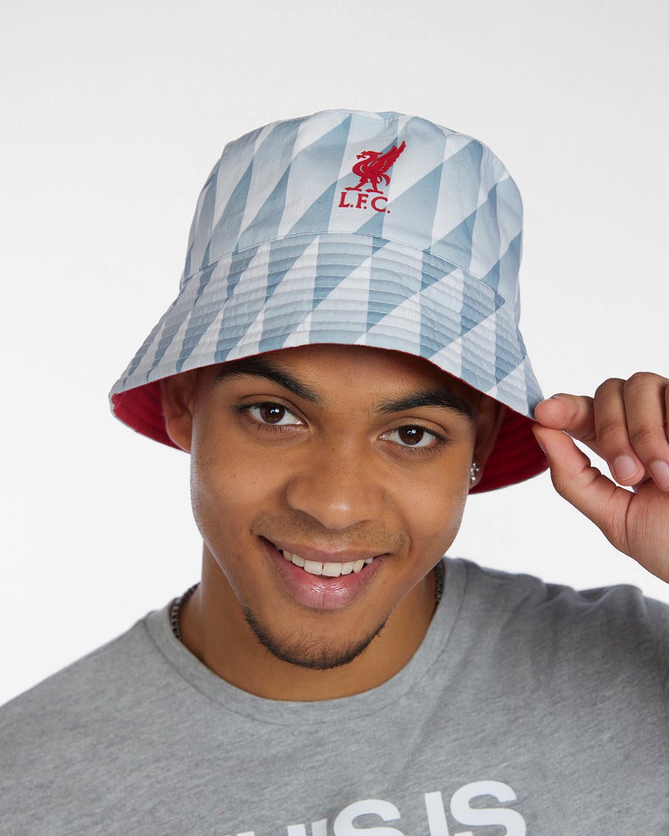 LFC Adults 89 Away Bucket Hat - Image 1