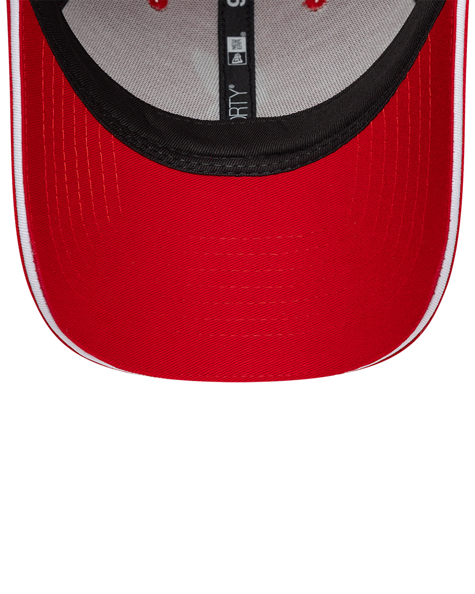 LFC New Era Adults Hongkong 9FORTY Keps Röd - Image 2
