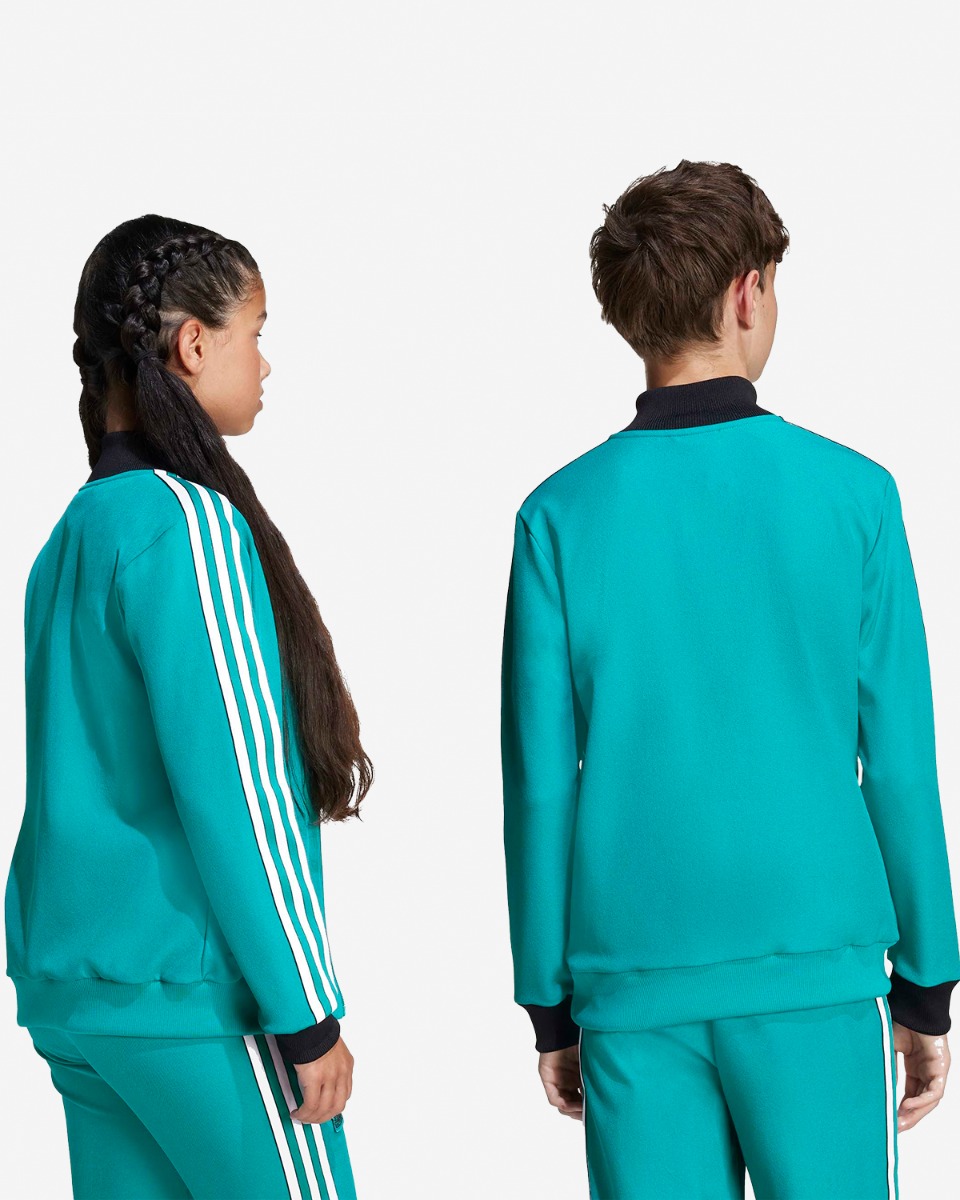 LFC adidas Youth 25/26 Icons Third Anthem Jacket - Image 2