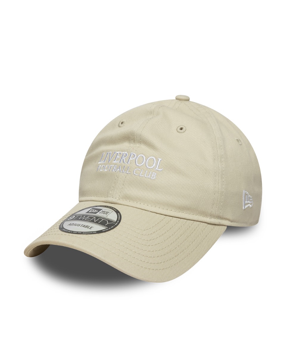 LFC New Era 9TWENTY Wordmark Cap Stone - Image 1
