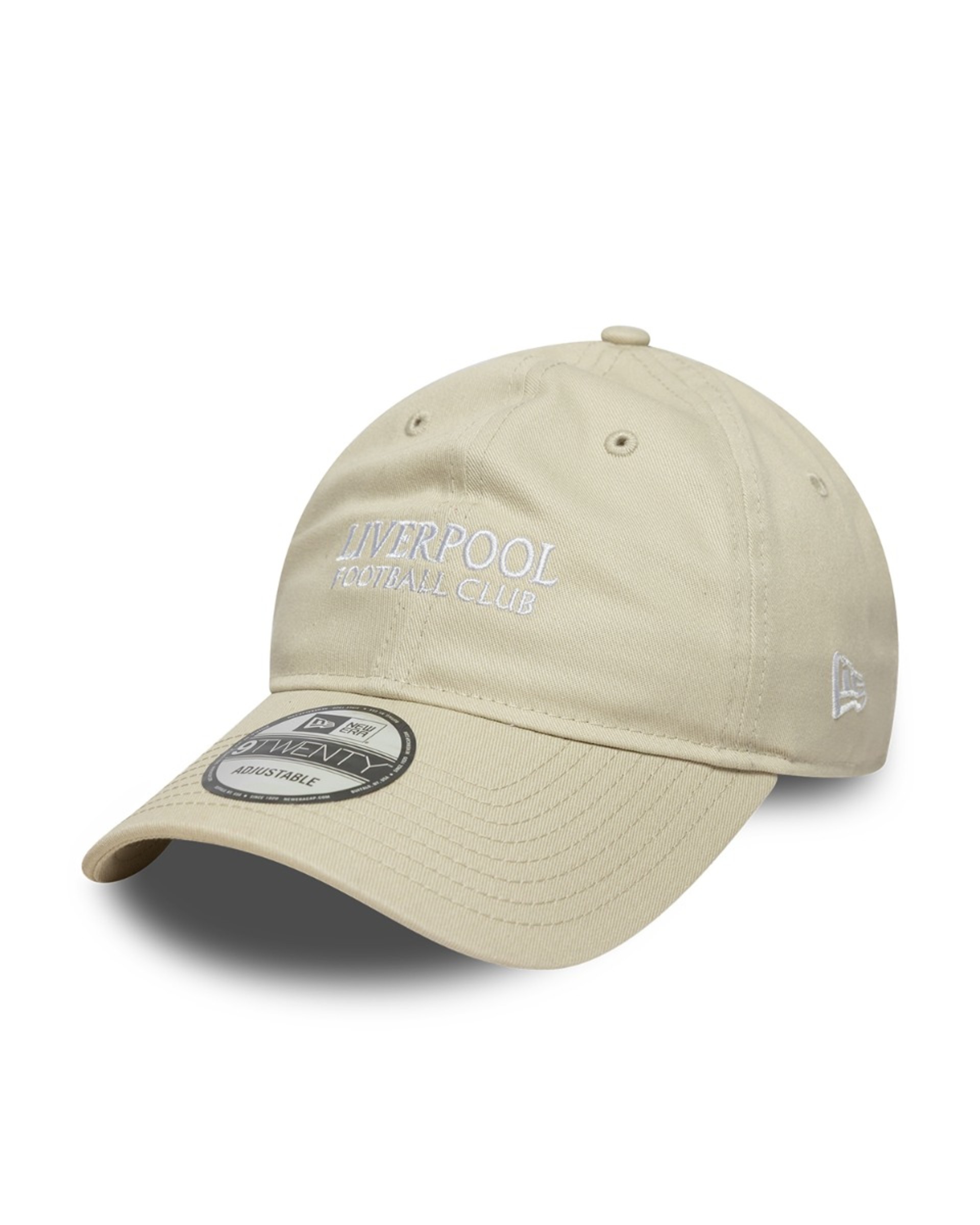LFC New Era 9TWENTY Wordmark Cap Stone - Image 1