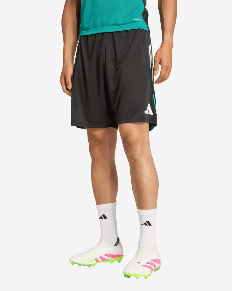 LFC adidas Herre 25/26 europæiske træningsshorts - Image 2