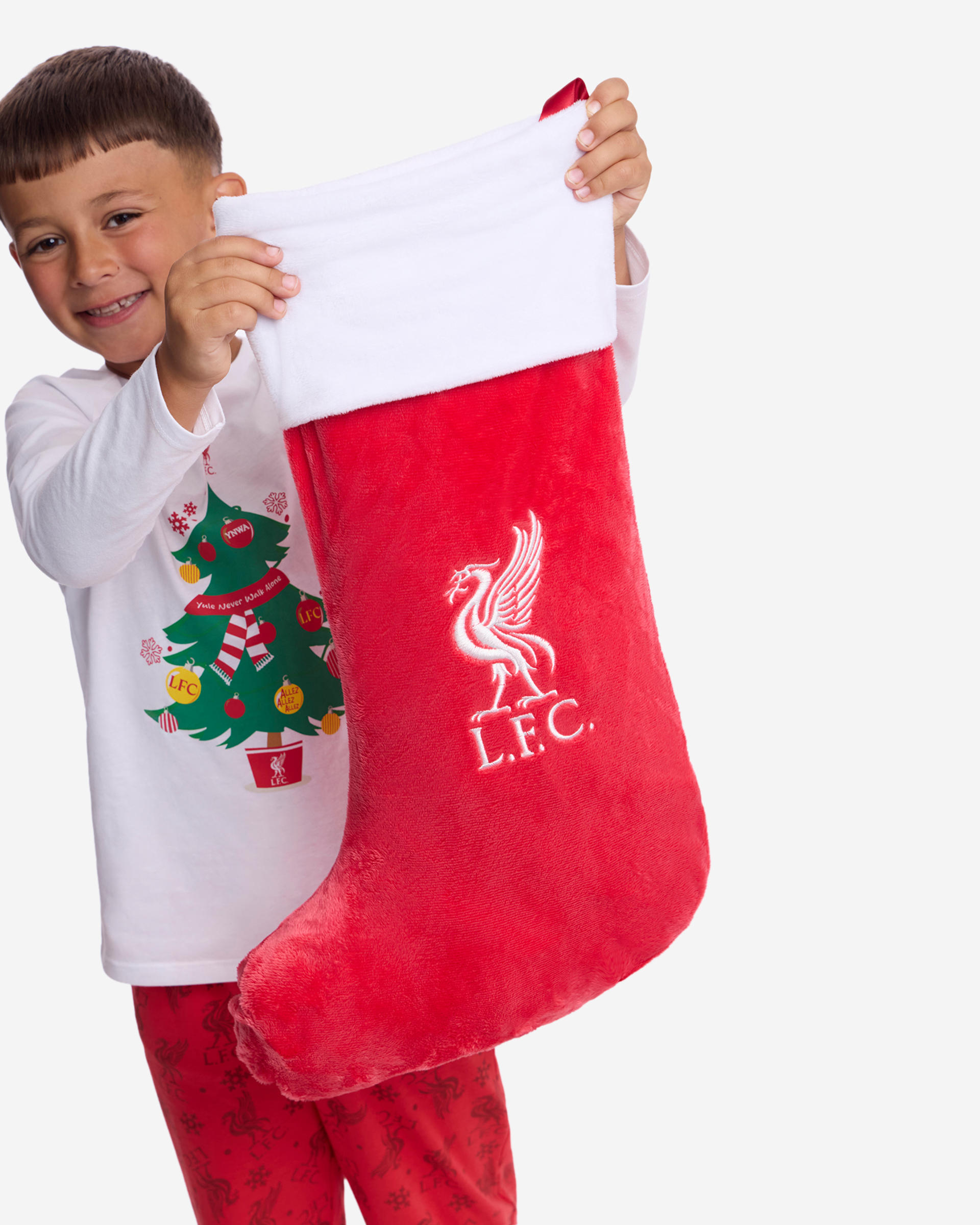 Calcetín de Papá Noel LFC - Image 3